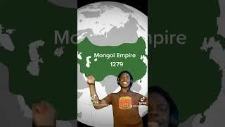 Mongol Empire to Mongolia #mongolia #mongolempire @Bradkeselowski6fanz