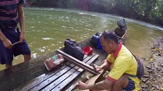 Into The Wild with Empari & his Longboat (Borneo jungle adventure)