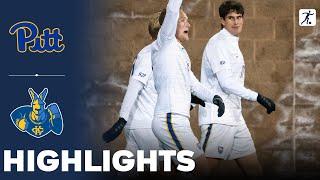 Pitt vs Kansas City | NCAA College Cup Soccer Championship | Highlights - December 01, 2024