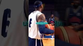 LeBron Recreated His UNSTOPPABLE Move 