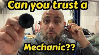 Are there trustworthy mechanics?