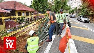 Tanjung Bungah residents urge authorities to step up after landslide