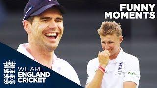 England Cricket’s Funniest Cricket Moments | Since 2019