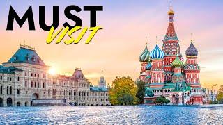 Best Places to Visit in Russia