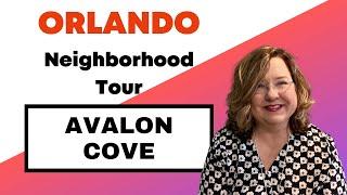 AVALON COVE ~ Horizon West ~ Winter Garden, Florida Driving Tour | Orlando Realtor