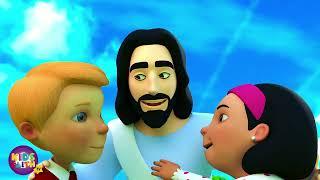 The story of Easter I Christian 3D Animation I Kids Faith TV