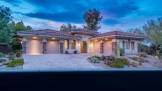 68 Panorama Crest, a Luxury Home in The Ridges in Las Vegas