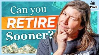 Is Your FIRE Number TOO High? (Can You Retire Sooner?)