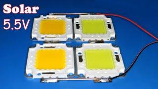 Free Energy , 30V LED module as Solar cell