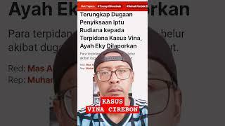 iptu rudiana #trendingtopic #ayaheky #ipturudiana #kasusvina #masihviral