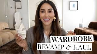 Clearing the Wardrobe with My Mum and Getting It Autumn Ready | Tamara Kalinic