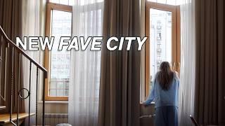 travel with me | your top recs, belgrade eats, & exploring the city