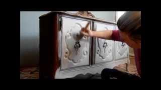 General Finishes Milk Paint