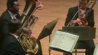 Art of Brass Vienna plays Renaissance Music Arrangements