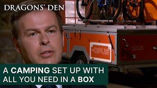 Shocking Duo Forces Peter To Reconsider | Dragons' Den