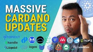 MASSIVE Cardano ADA News Update, Latest Cardano News 26th July 2024