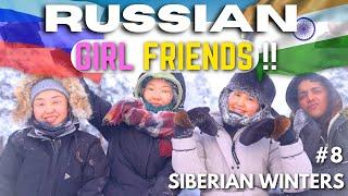 Spending time with the Russians in Siberia | Oymyakon, Siberia Series| EP8