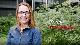 Ich bin IT-Multitalent! Ich bin Team Stadtwerke!