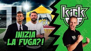 Juve-Roma, Thiago Motta inizia la fuga?! KICKOFF, analisi e pronostici Serie A (29 Agosto 2024)