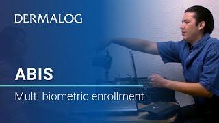 ABIS with Multi Biometric Enrollment