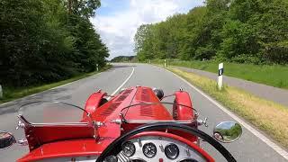 1939 Alvis 12/70 Special | Oldtimerservice Kranz