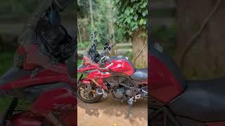 All you need is a nice cup of tea in this beautiful Yeracaud. 1 sip of tea & 1look @the bike| #trk