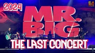 Mr. Big - band's Last Concert 2024 @ Way too Far (WTF fest.) Romania