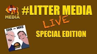 #LitterMediaLIVE- Special Edition: Talking Pixelle updates with Mayor Luke Feeney