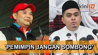 Formula 'bahlol, bodoh' Rafizi makan diri di PRK Sg Bakap - Akmal