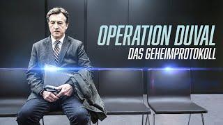 Operation Duval - Das Geheimprotokoll (POLIT THRILLER, französischer Film auf Deutsch in 4K, DRAMA)