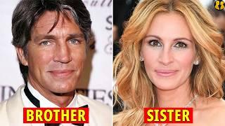 40+ Real Life Brothers & Sisters in Hollywood Part 3