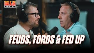 Greg Biffle On Retirement, Roush Racing's Downfall, and Driver Feuds | DJD Classics