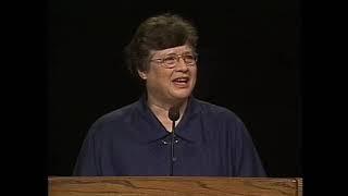 "There Is Hope Smiling Brightly Before Us" by Sandra Rogers | BYU Women's Conference, 2001