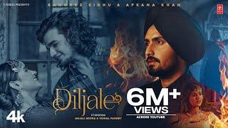 DILJALE (Full Video) Rangrez Sidhu | Afsana Khan | Anjali Arora, Vishal Pandey | Punjabi Songs 2022