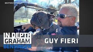 Guy Fieri: Sabotaging my dog’s adoption