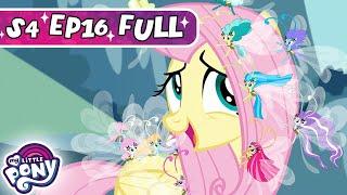 My Little Pony: Friendship is Magic | It Ain't Easy Being Breezies | S4 EP16 | MLP Full Episode