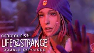 finding out the truth! ~ chapter 4 & 5 ~ life is strange: double exposure (full gameplay)