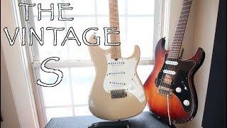 These Guitars Are Absolute Tone Beasts! ( Friedman Vintage S Demo)