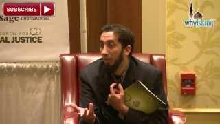 Is my heart sealed?  rusted?  heedless? - Nouman Ali Khan - (877-Why-Islam)