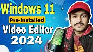 Best Video Editor For Windows 11 | Free Video Editor For PC Without Watermark 2024