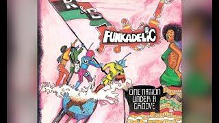 Funkadelic - One Nation Under A Groove