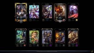 My Stun Skills(Smite)