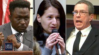 Top 7 Most Chilling Admissions Revealed During Murder Trials