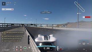 Gran Turismo 7 Tomahawk X speed glitch 1250mph