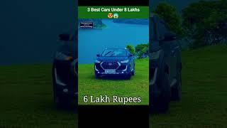 3 Best Suv Under 8 Lakhs in india