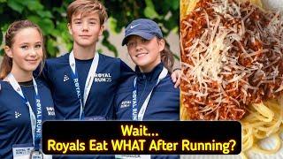 Denmark's Royals Eat This After Every Run—Why?