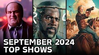 Top TV Shows - 16 Best September 2024 Premieres!