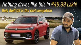 Driven! VW Tiguan R-Line with Interior Walkthrough & Verdict