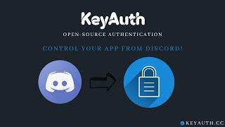 Control your app from Discord!