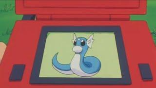 Dratini Pokedex Entry no.147